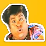 Tamil Comedian 700+ Stickers icon