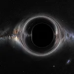 Blackhole live wallpaper 3D icon