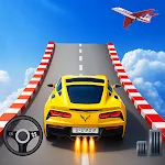 Mega Ramp Car Stunt - Car Game icon