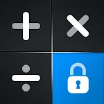 Calculator Lock - Photo Vault icon