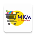 My Kirana Mart icon