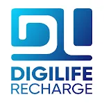 DigiLife CashBack On Recharge icon
