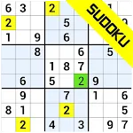 Sudoku - Classic Brain Puzzle icon