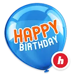 Happy Birthday Card Maker icon
