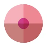 breastcare - breast awareness icon