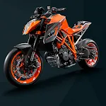 Motorcycle sounds icon
