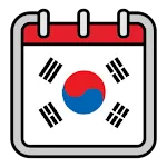 Korean Calendar icon