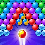 Bubble Shooter 2 ：Pets Home icon