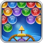 (HD) Ocean Bubble Shooter icon