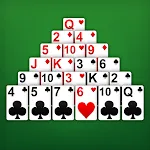 Pyramid Solitaire Card Games icon