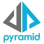 Pyramid icon