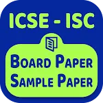 ICSE & ISC Sample Paper icon