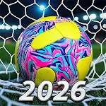 Real Football Soccer Game 2026 icon