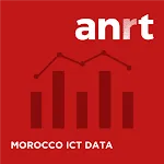 Morocco ICT data icon