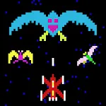 Phoenix Retro Arcade icon