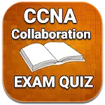 CCNA Collaboration MCQ Exam Pr icon