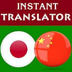 Japanese Chinese Translator icon