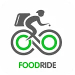 Foodride:Online Food Delivery icon