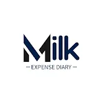 Milk Expense Diary icon