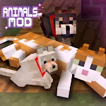 Animals Mod for MCPE icon