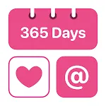 Vibes Widget: Love Counter App icon