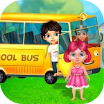 Wheels On The Bus Go Round icon