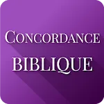 Concordance Biblique La Bible icon