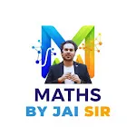 Maths By Jai Sir icon