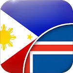 Filipino-Icelandic Translator icon
