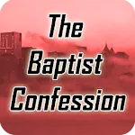 The baptist confession icon