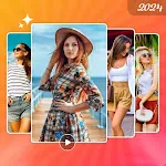 Photo Video Maker with Music icon