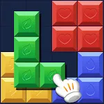 Block By Block: Fun Never Stop icon