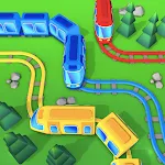 Train Connect icon