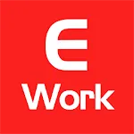 eWork Time & Task Tracking icon