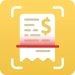 Receipt Scanner: Easy Expense icon