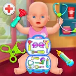 Doctor kit toys - Doctor Set icon