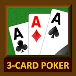 Ace 3-Card Poker icon