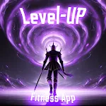 Level UP : Fitness icon