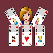 La Belle Lucie Solitaire icon