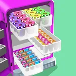 Fridge Organizing icon
