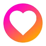Instant like icon
