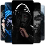 Anonymous Wallpaper icon