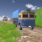 Indian Truck Simulator 3d game icon