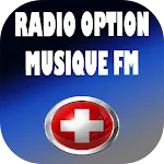 Radio Option Musique FM Suisse icon