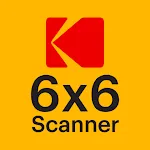 Kodak 6x6 Mobile Film Scanner icon
