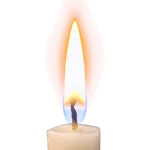 Candle icon
