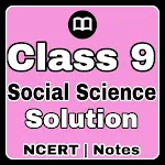 9th Class SST Solution English icon