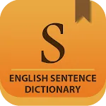 English Sentence Dictionary icon