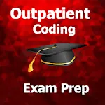 Outpatient Coding Test prep icon