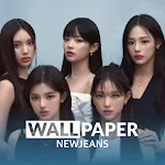 NewJeans Kpop HD Wallpaper icon
